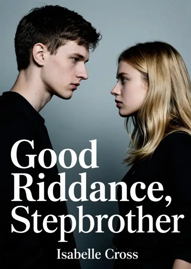 Good Riddance, Stepbrother Novel Cover
