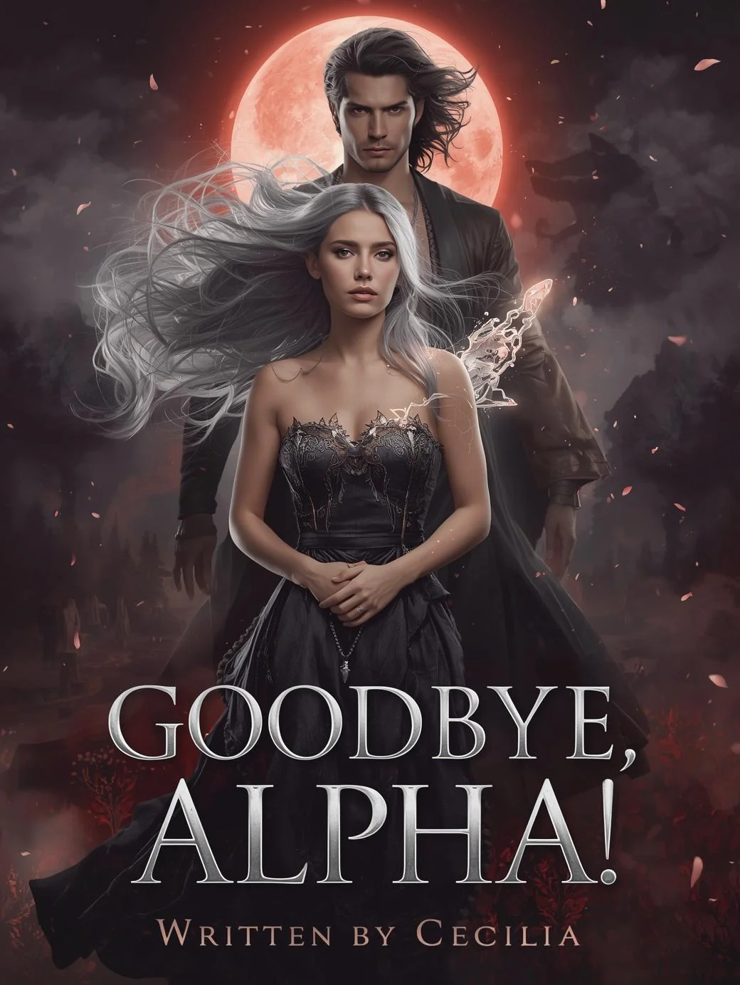Goodbye, Alpha! Novel Cover
