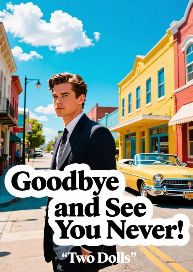 Goodbye and See You Never