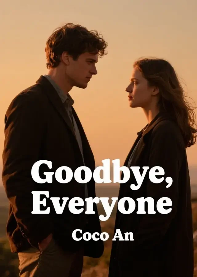 Goodbye, Everyone Novel Cover