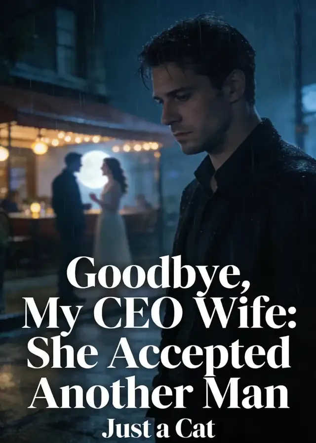 Goodbye, My CEO Wife: She Accepted Another Man Novel Cover