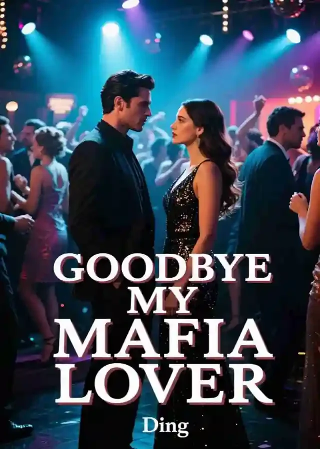 Goodbye My Mafia Lover Novel Cover
