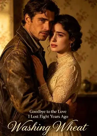 Goodbye to the Love I Lost Eight Years Ago Novel Cover