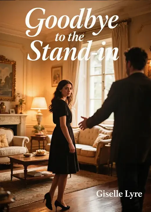 Goodbye to the Stand-in Novel Cover