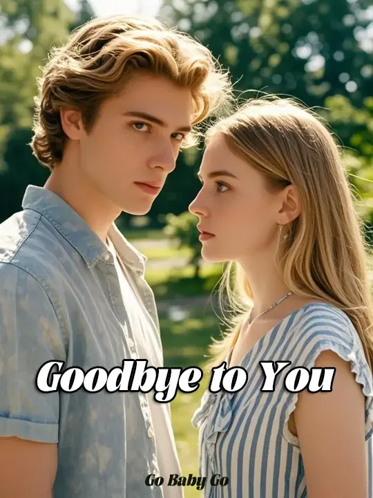 Goodbye to You Novel Cover