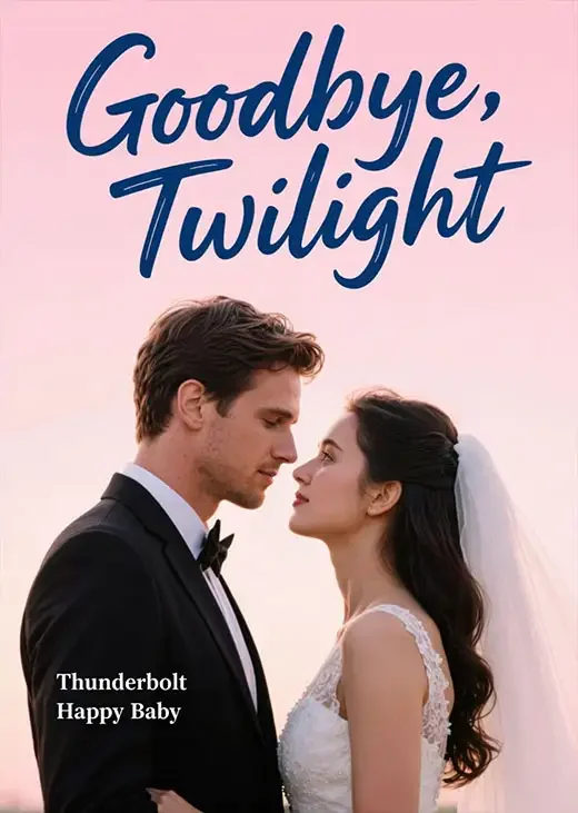 Goodbye, Twilight Novel Cover