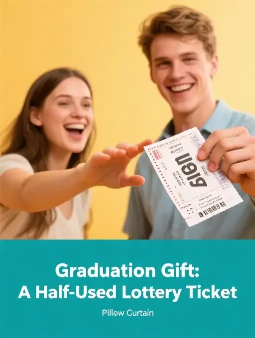 Graduation Gift: A Half-Used Lottery Ticket