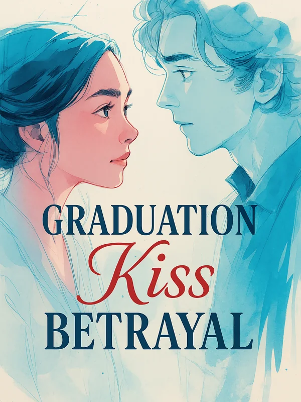 Graduation Kiss Betrayal Novel Cover