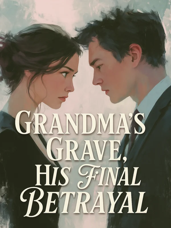 Grandma's Grave, His Final Betrayal Novel Cover