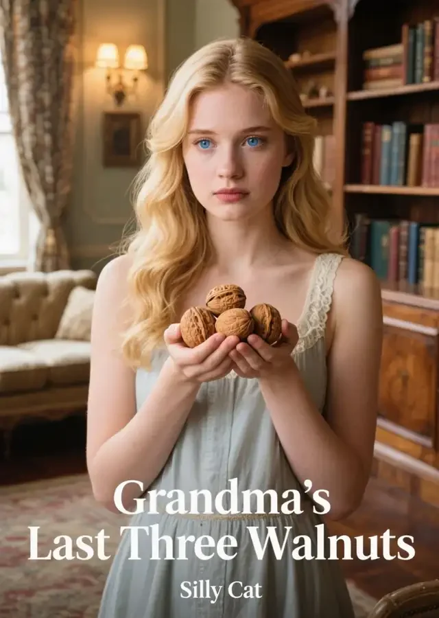 Grandma's Last Three Walnuts