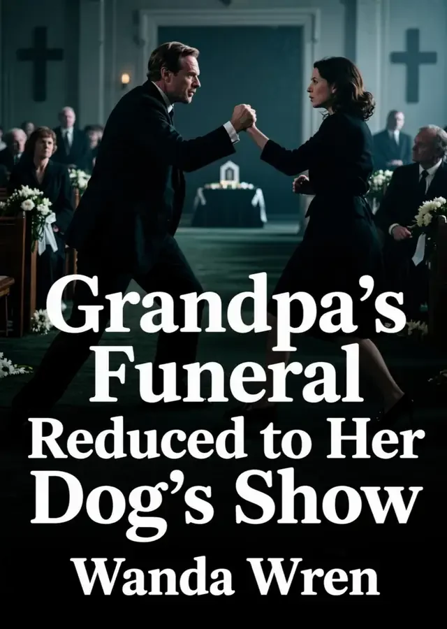 Grandpa's Funeral Reduced to Her Dog's Show