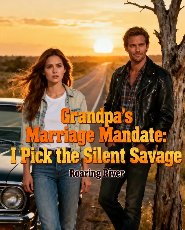 Grandpa's Marriage Mandate: I Pick the Silent Savage