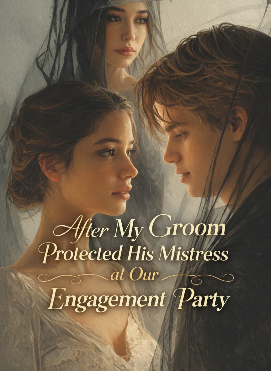 After My Groom Protected His Mistress at Our Engagement Party Novel Cover