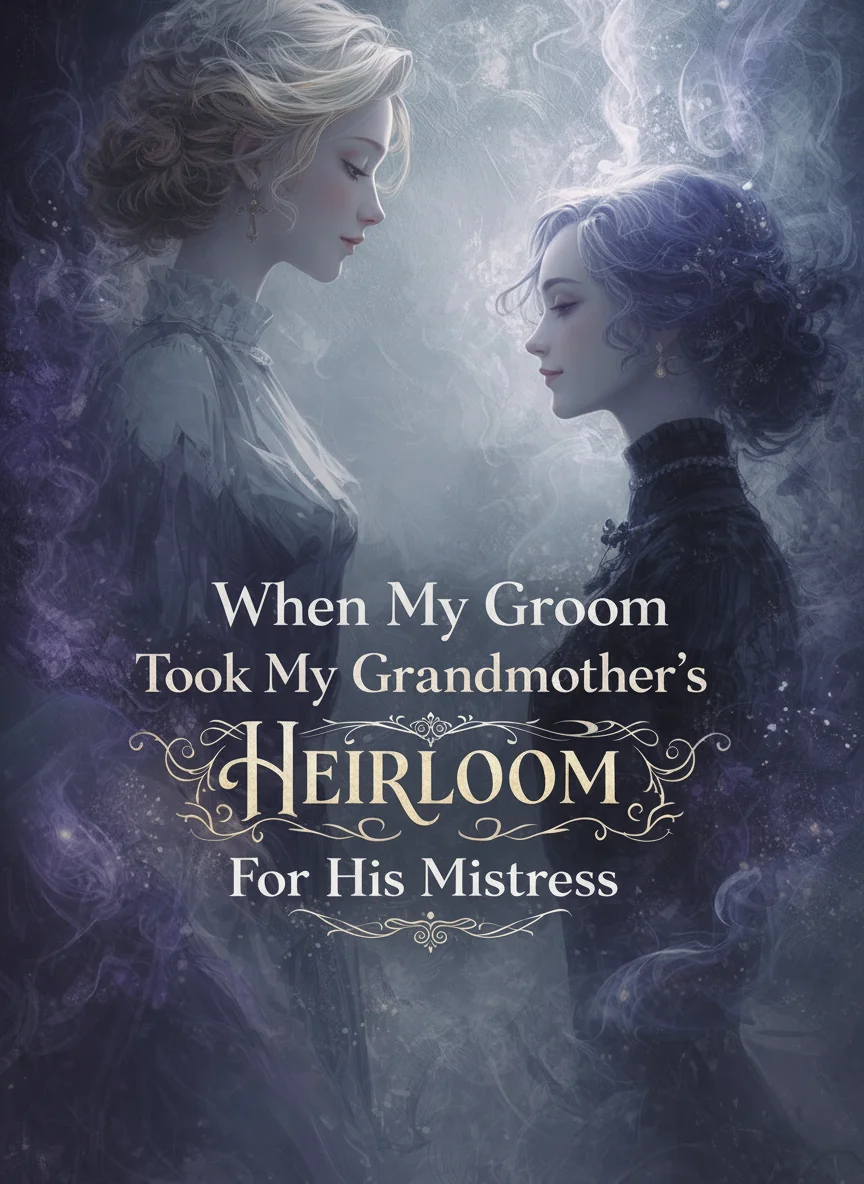 When My Groom Took My Grandmother’s Heirloom for His Mistress Novel Cover