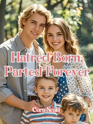 Hatred Born, Parted Forever