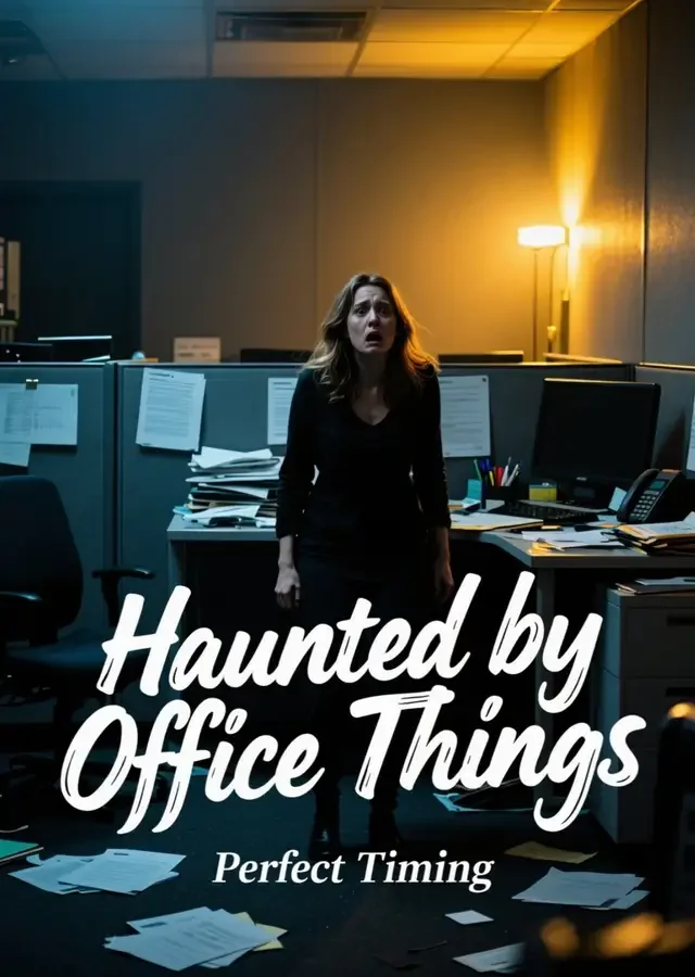 Haunted by Office Things