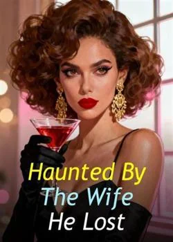 Haunted By The Wife He Lost Novel Cover
