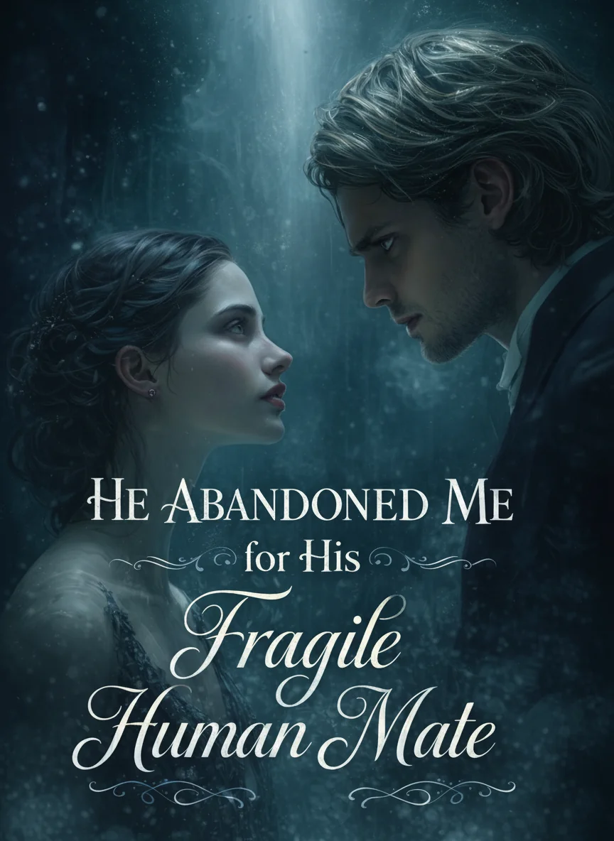 He Abandoned Me for His Fragile Human Mate