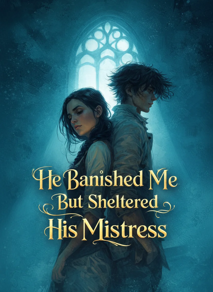 He Banished Me But Sheltered His Mistress Novel Cover