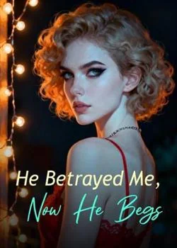 He Betrayed Me, Now He Begs Novel Cover