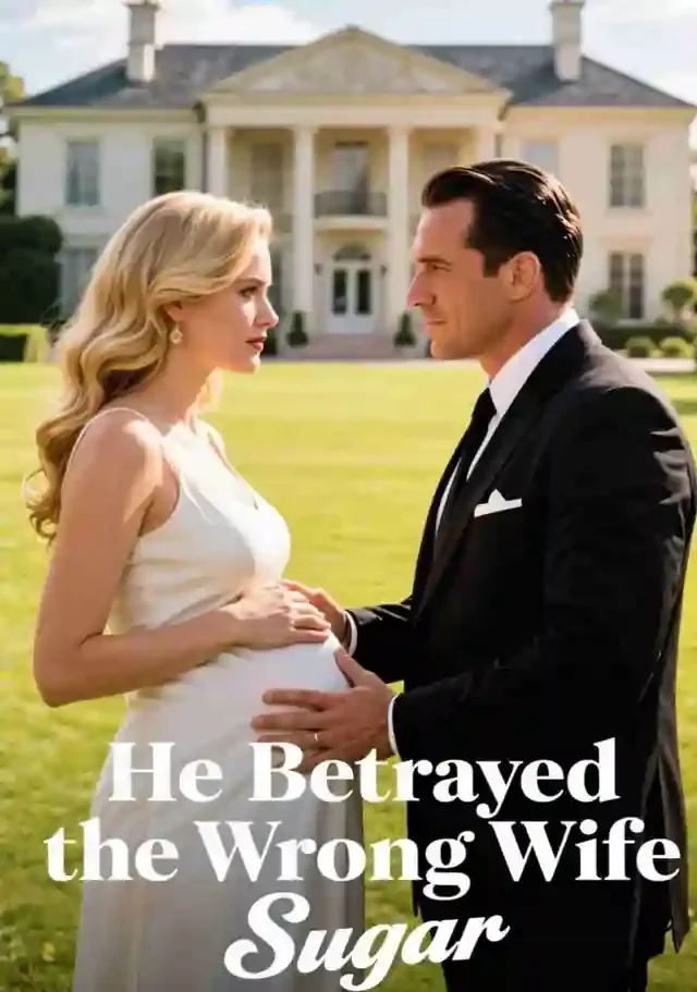 He Betrayed the Wrong Wife