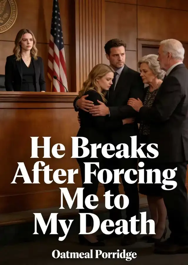 He Breaks After Forcing Me to My Death