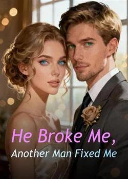 He Broke Me, Another Man Fixed Me Novel Cover