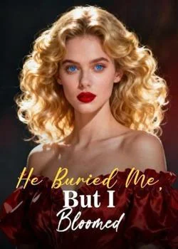He Buried Me, But I Bloomed Novel Cover