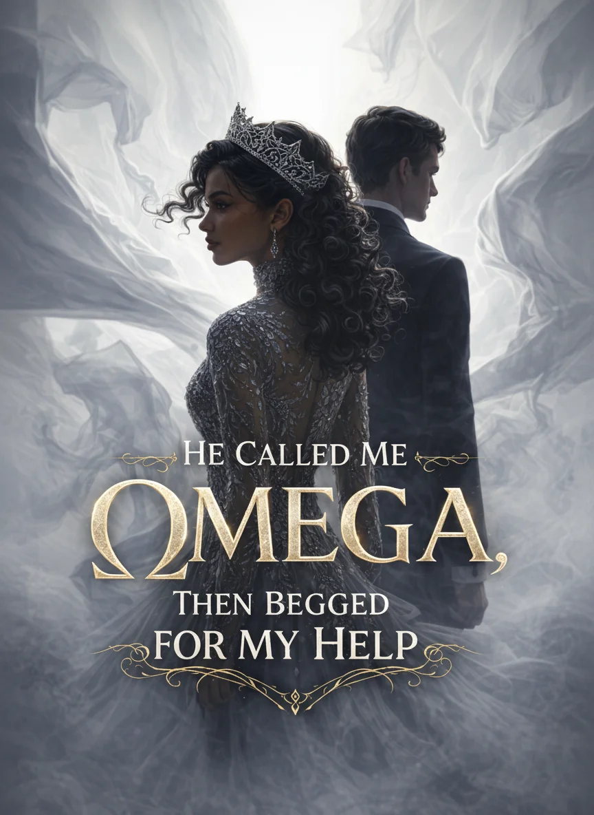 He Called Me Omega, Then Begged for My Help Novel Cover