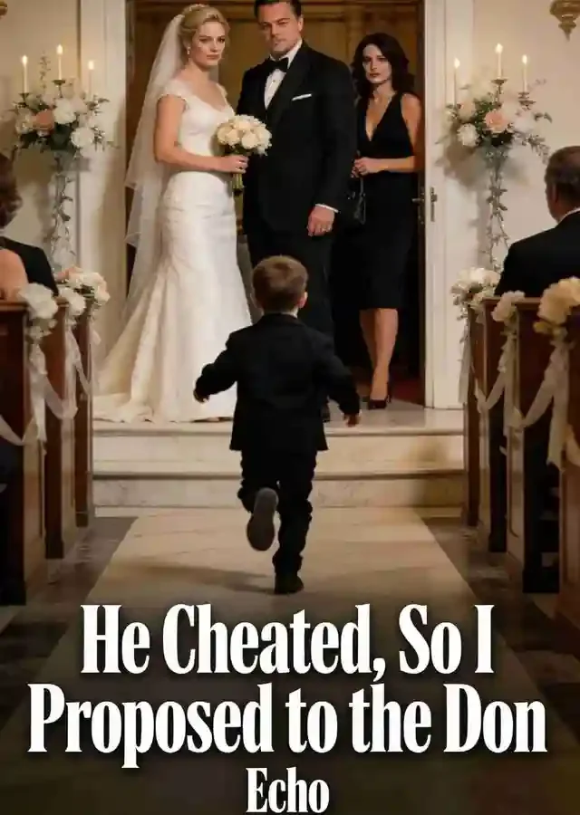 He Cheated, So I Proposed to the Don
