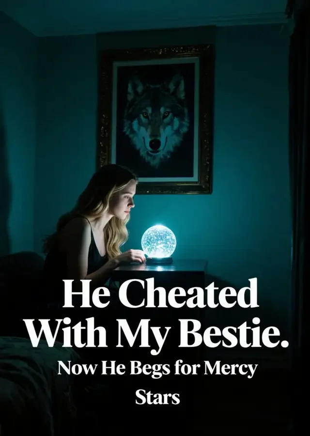 He Cheated With My Bestie. Now He Begs for Mercy Novel Cover