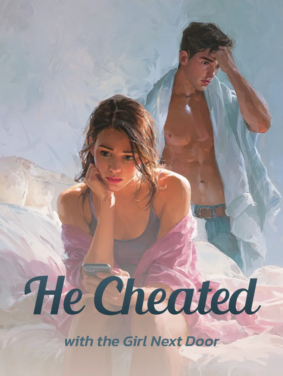 He Cheated with the Girl Next Door