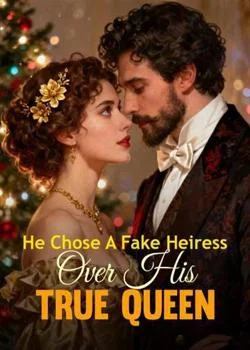 He Chose A Fake Heiress Over His True Queen Novel Cover
