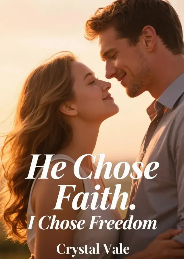 He Chose Faith. I Chose Freedom
