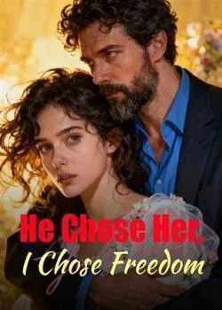 He Chose Her, I Chose Freedom Novel Cover