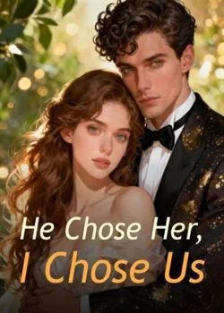 He Chose Her, I Chose Us Novel Cover