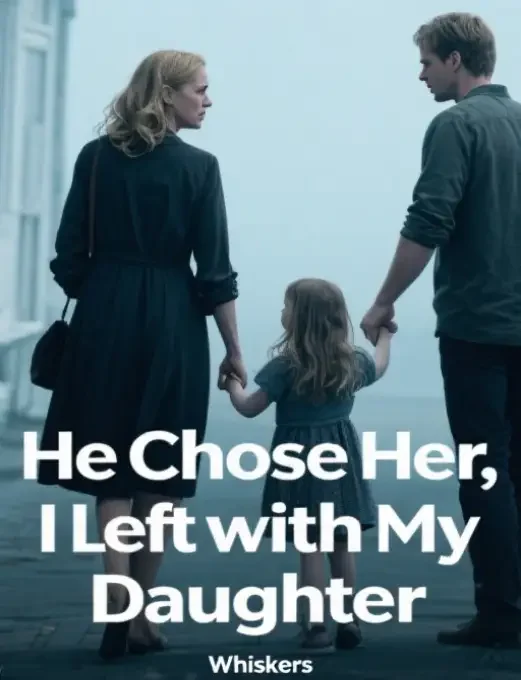 He Chose Her, I Left with My Daughter