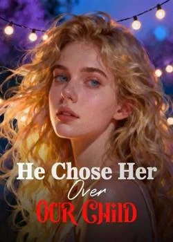 He Chose Her Over Our Child Novel Cover