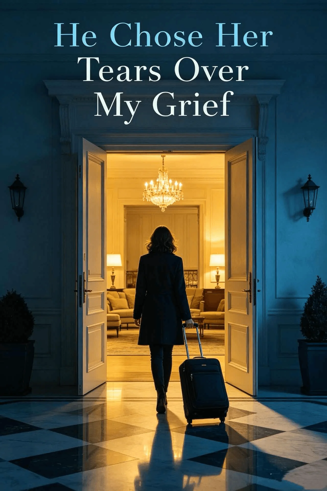 He Chose Her Tears Over My Grief