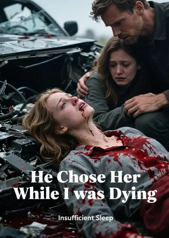 He Chose Her While I was Dying