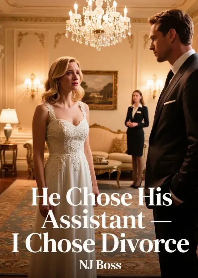 He Chose His Assistant — I Chose Divorce