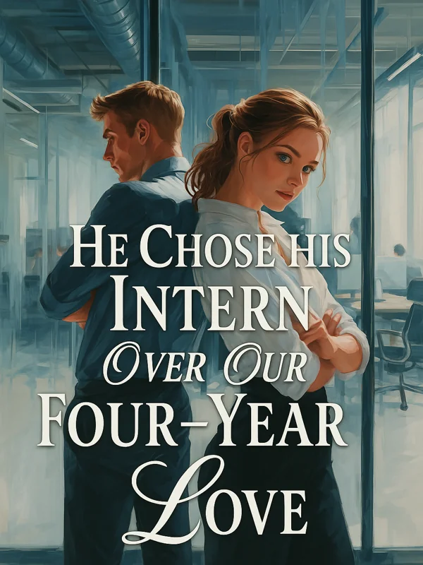 He Chose His Intern Over Our Four-Year Love