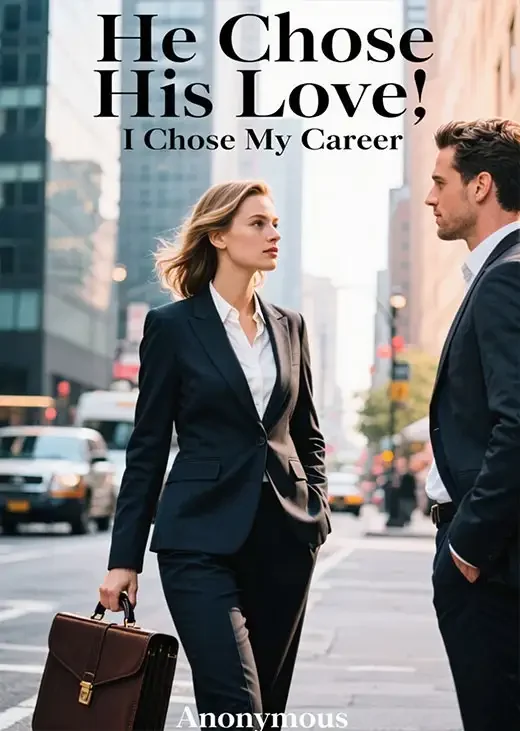He Chose His Love, I Chose My Career