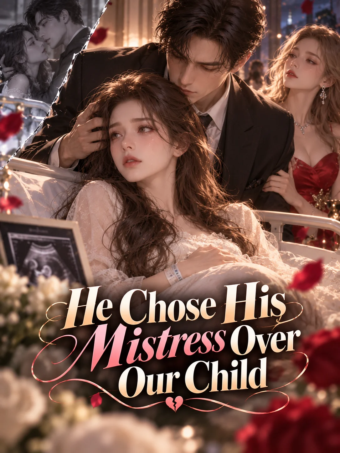 He Chose His Mistress Over Our Child Novel Cover