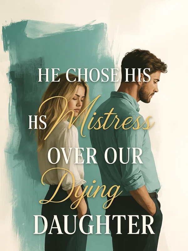 He Chose His Mistress Over Our Dying Daughter