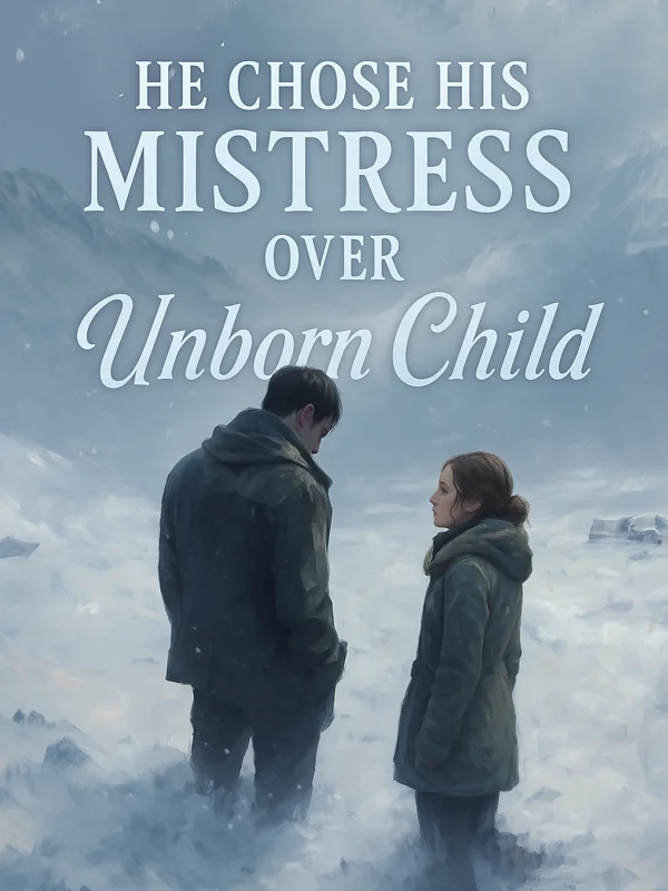 He Chose His Mistress Over Our Unborn Child