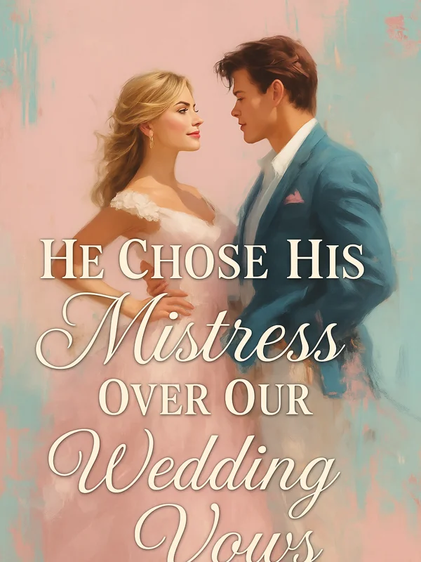 He Chose His Mistress Over Our Wedding Vows