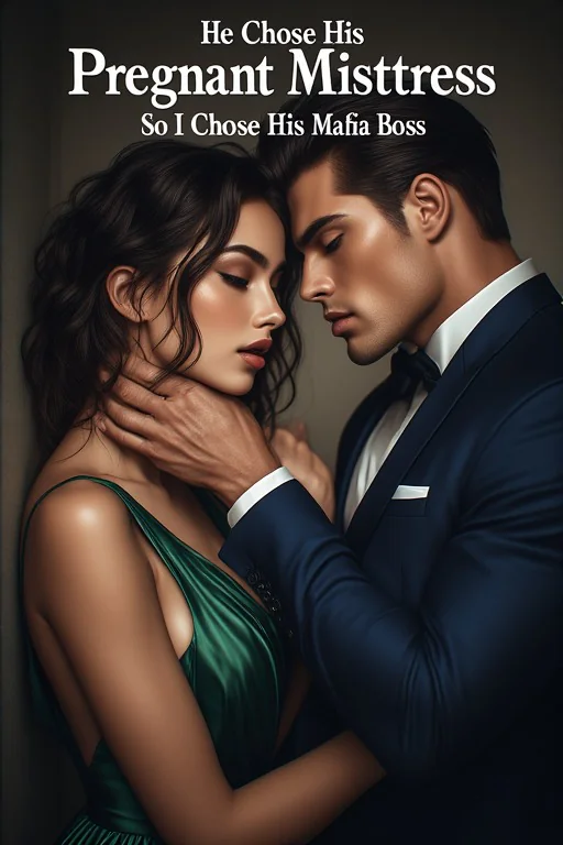 He Chose His Pregnant Mistress, So I Chose His Mafia Boss Novel Cover