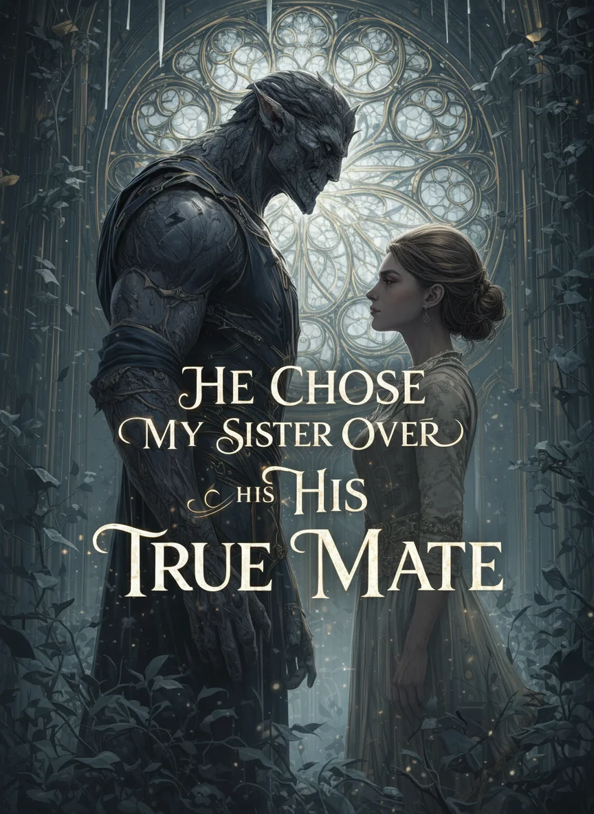 He Chose My Sister Over His True Mate