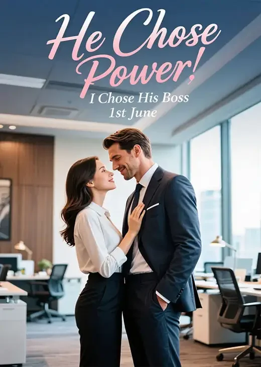 He Chose Power, I Chose His Boss